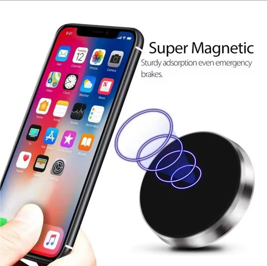 Magnetisk Telefonholder - Simpel